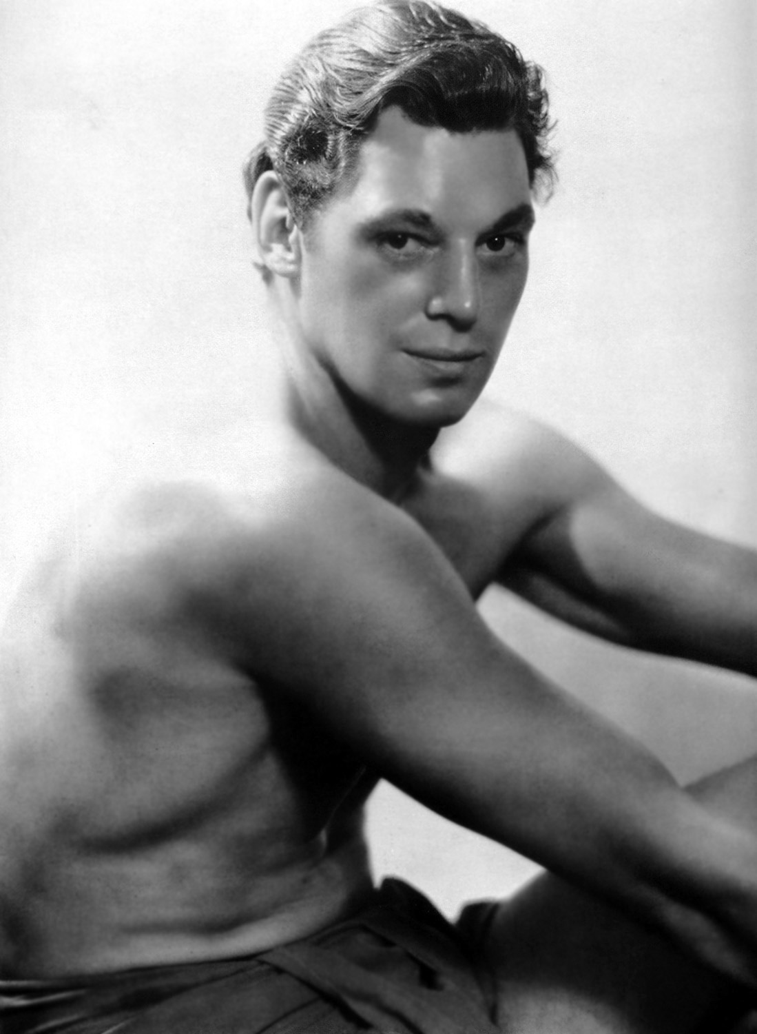 Johnny Weissmuller - Hollywood Wall of Fame